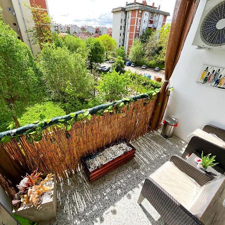 Appartement Sova à Vrsac Extérieur photo
