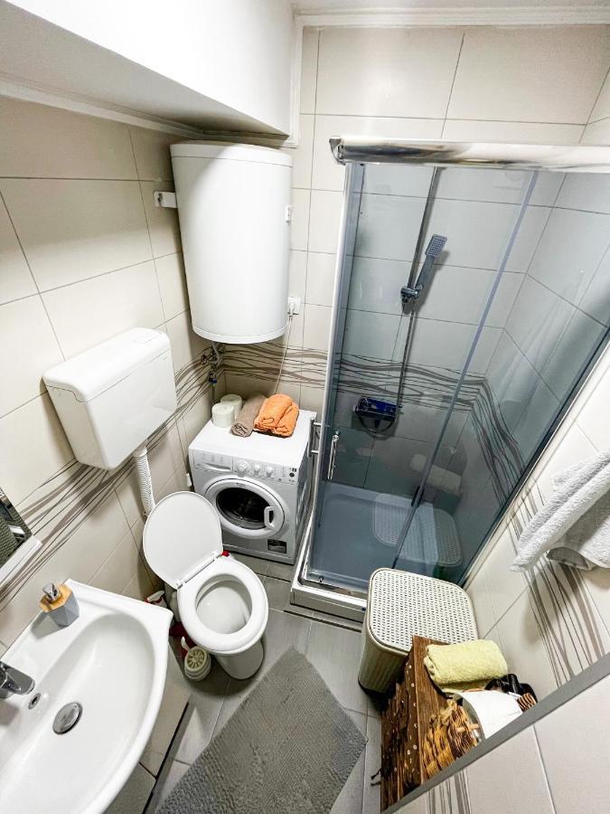 Appartement Sova à Vrsac Extérieur photo