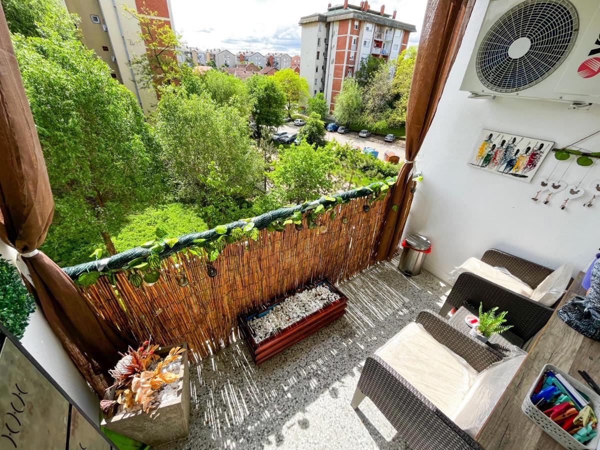 Appartement Sova à Vrsac Extérieur photo