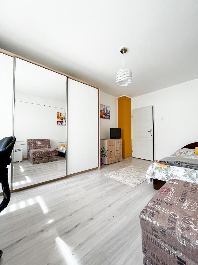 Appartement Sova à Vrsac Extérieur photo