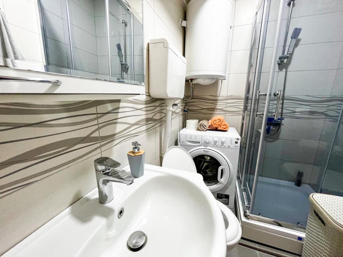 Appartement Sova à Vrsac Extérieur photo