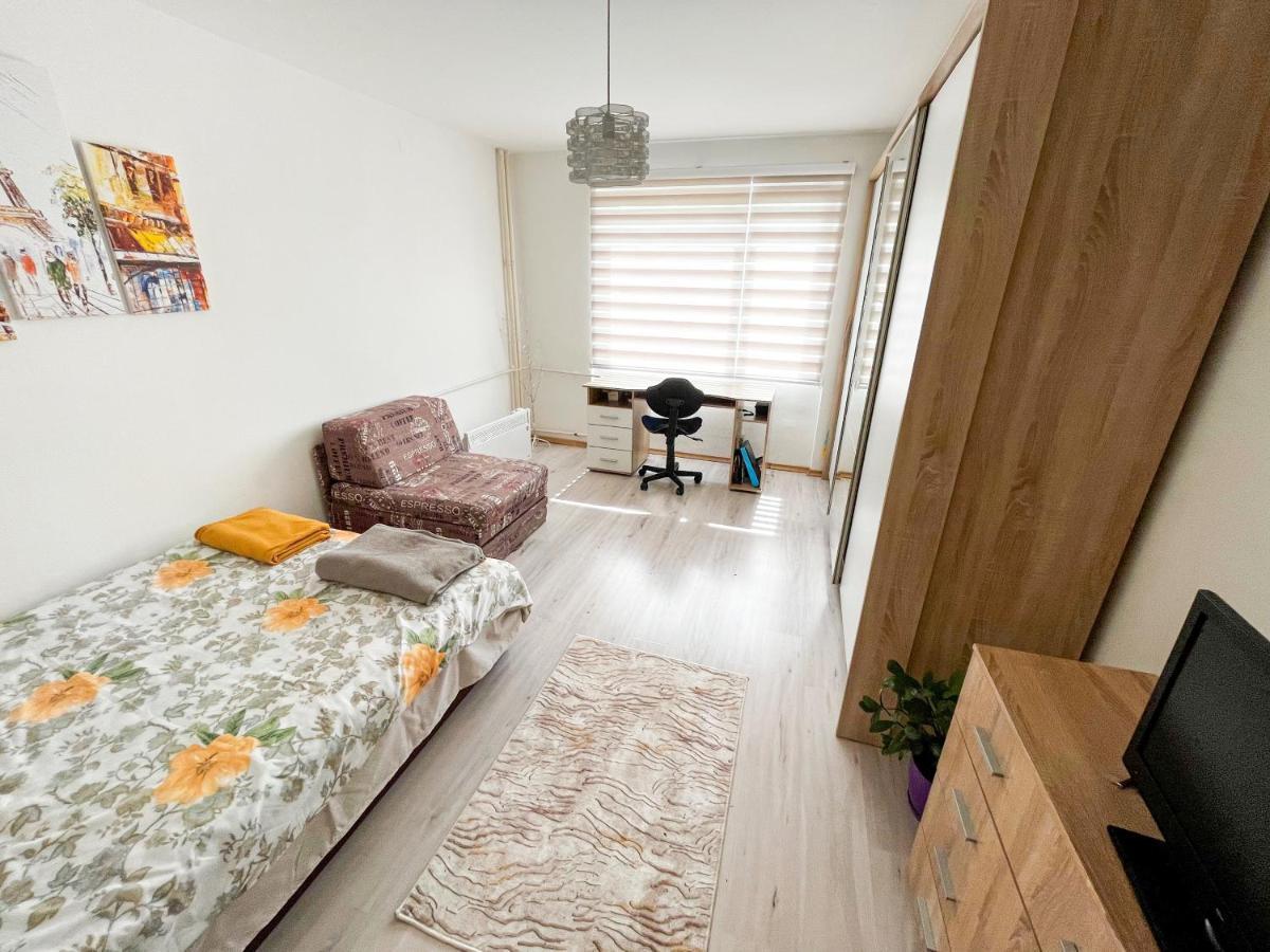 Appartement Sova à Vrsac Extérieur photo