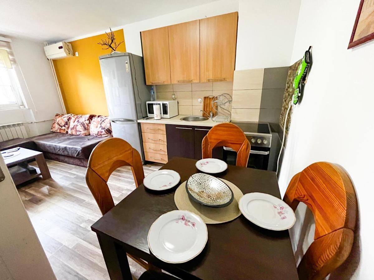 Appartement Sova à Vrsac Extérieur photo