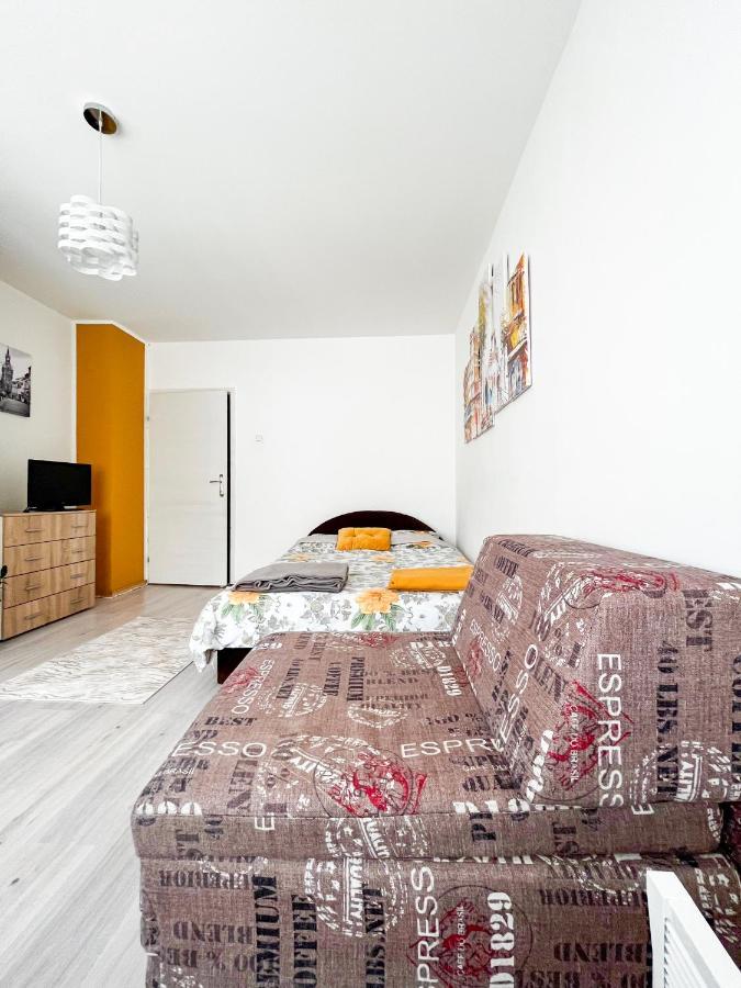 Appartement Sova à Vrsac Extérieur photo