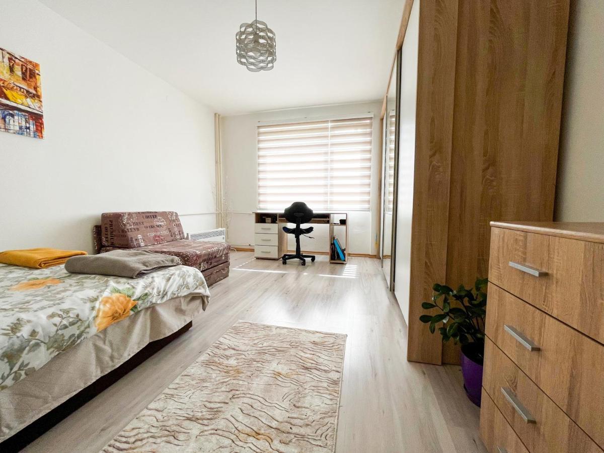 Appartement Sova à Vrsac Extérieur photo