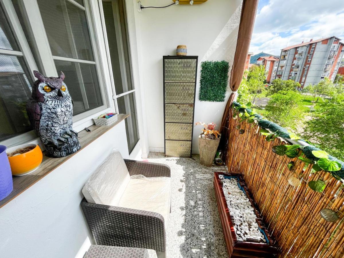 Appartement Sova à Vrsac Extérieur photo