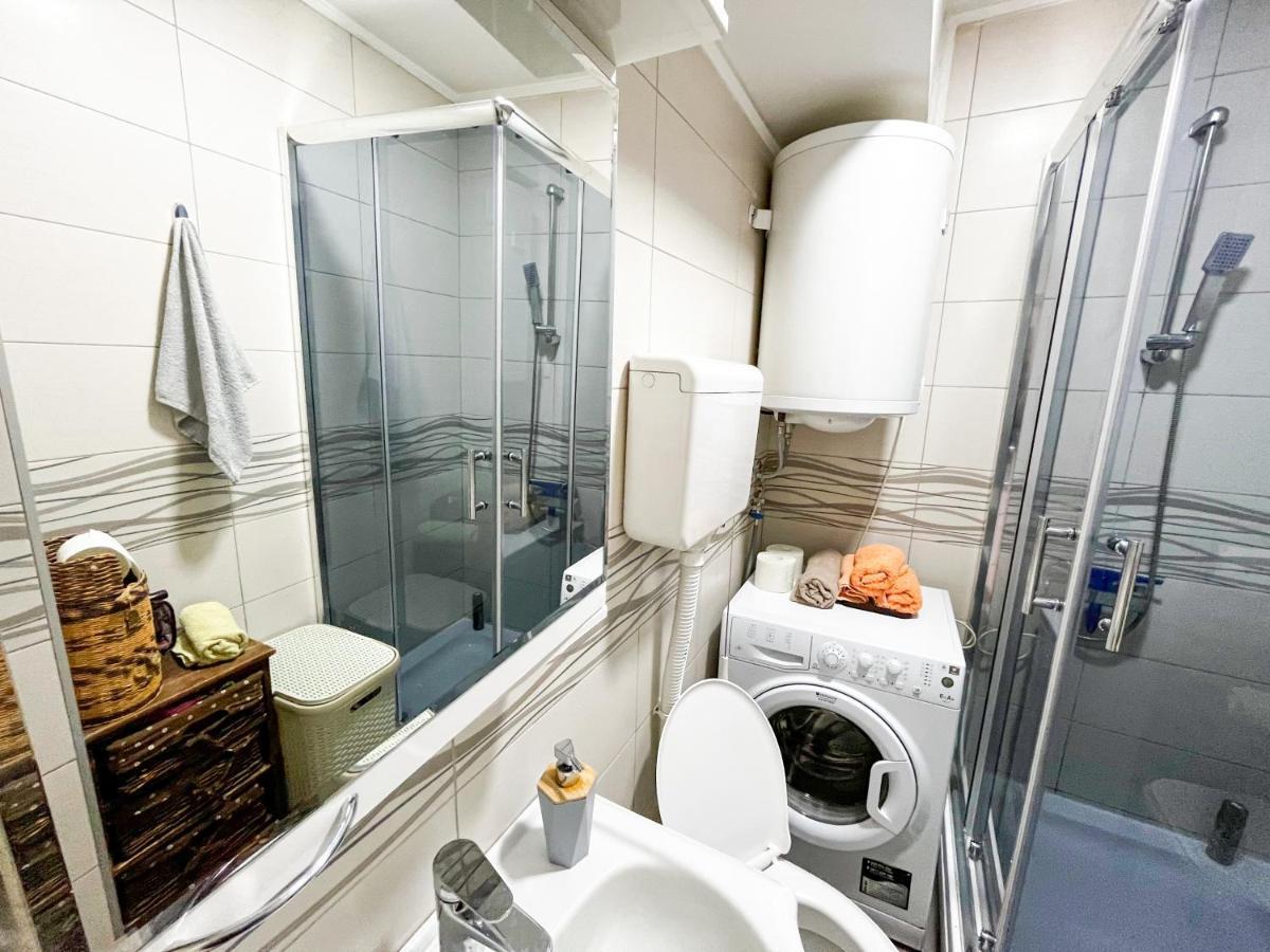 Appartement Sova à Vrsac Extérieur photo